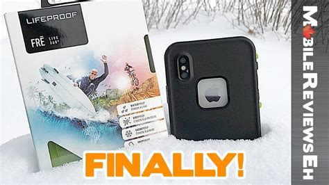 lifeproof fre review drop test|lifeproof fre shell review.